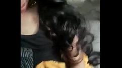 चाची की भांजी को उसके घर में चोदा